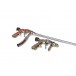 Pistolet Firestone RubberCover BONDING ADHESIVE BA 2012-S réf W563581082