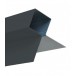 angle exterieur pour bardage anthracite
