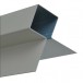  MetalTrim angle extérieur JH10-20 Bleu Acier - Lg = 3.00m