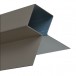 MetalTrim angle extérieur JH90-30 Gris métal - Lg = 3.00m
