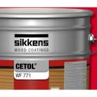 Saturateur Cetol WF771 2.5l Couleur Teck pour terrasse bambou