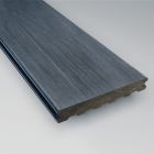 Lame de terrasse Nebodeck Brossée Nuit Bleue  23x160mm 4000mm