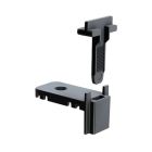 KEBONY - Clips de départ et de fin 20p/boite. Vis incluse.