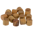 Bouchons cache vis Novlek Kebony - Sachet de 100