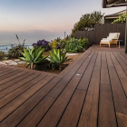 Lame X-Trem Bambou Profil 1 face lisse/1 face striée 20x178mm 1850mm