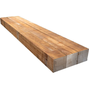 Carrelet Iroko 150x150mm 3150mm