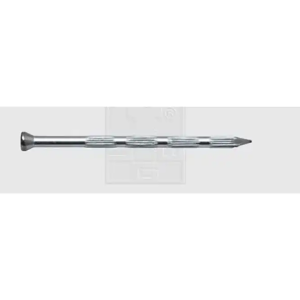 Clou Acier strié 4,5x60 - Boite de 200