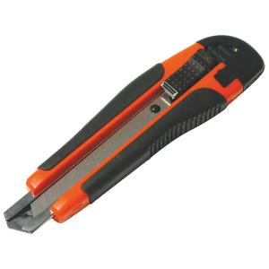 Cutter standard bi matière (Lames 18mm) s/carte