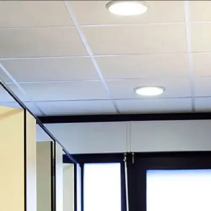 Dalle de plafond Logic T15/T24 600x600mm 12mm