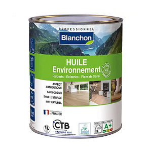 Huile Parquet Environnement Chêne 1L