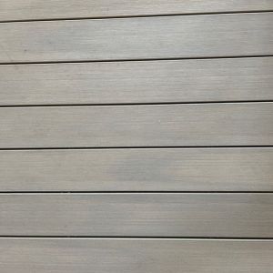 Lame de terrasse Nebodeck Brossée Clair de lune  23x160mm 4000mm