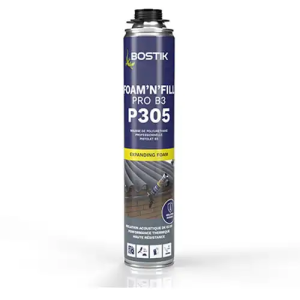 Mousse PU Pistolable 750ml