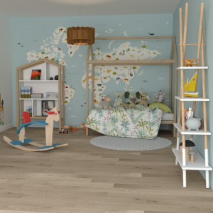 Parquet Chêne Originals PRAIRIE UNFINISHED Huilé incolore fumé 10x150x1200mm 1200mm