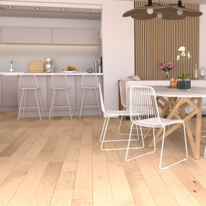 Parquet Chêne Haro 2500 VENDEE Vernis incolore 12x180x2200mm 2200mm