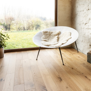 Parquet Chêne Rovere NATMAT Vernis Naturel 10x156x1000mm 1000mm