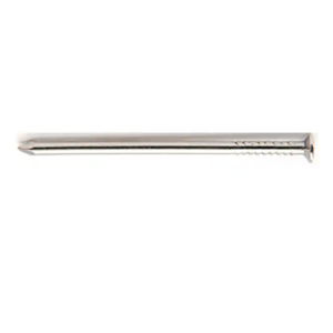 Pointe tête homme brut 2,2x50 - Boite de 1000