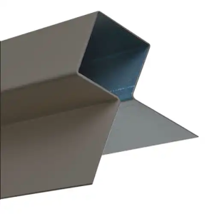 Profilé MetalTrim angle extérieur JH90-30 Gris métal 3000mm