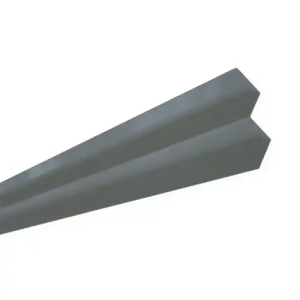Profilé MetalTrim angle intérieur JH70-20 Bleu Acier 3000mm