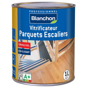 Vitrificateur Parquets Escaliers Mat 1L