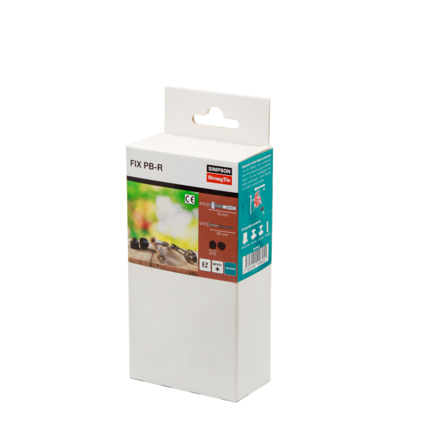 Kit Fixations Pied Poteau Gamme Nuance