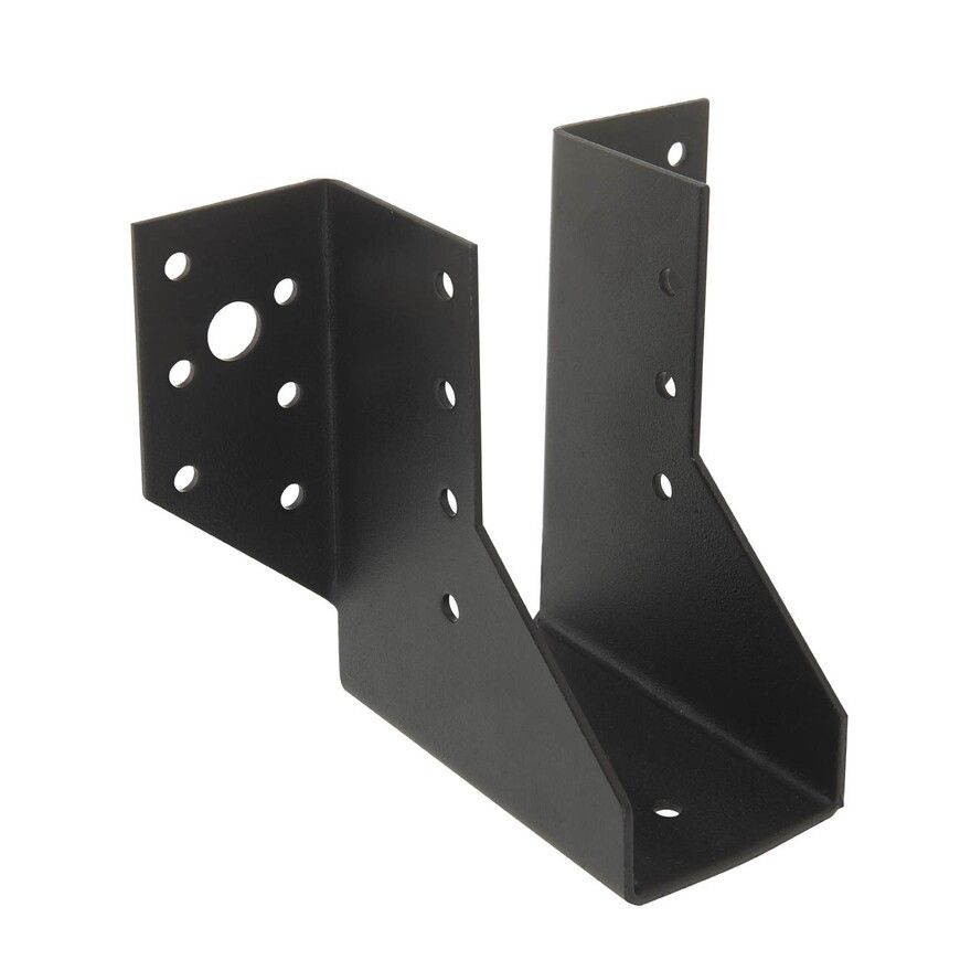 Sabot Ailes Ext T250 2x46x102 - Noir gamme Nance 
