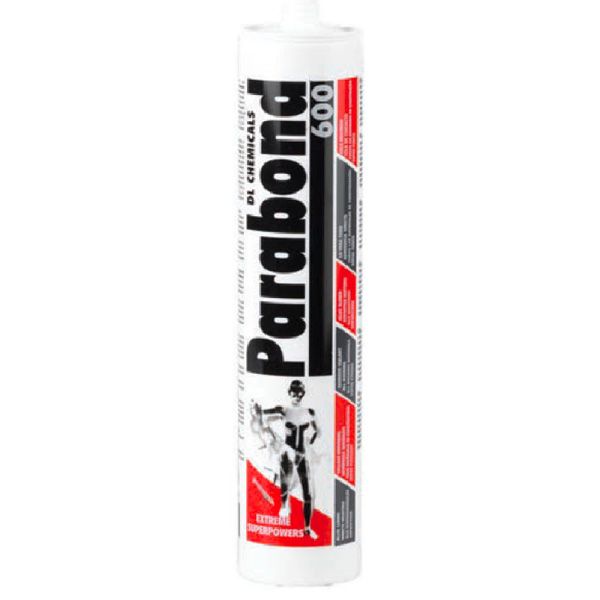 Colle noire ext. Parabond 290 ml système INFINYDECK.