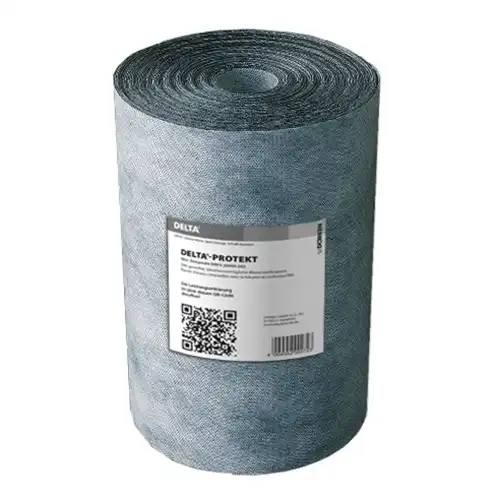 Bande d'arrase Doerken Delta-Protekt- Rouleau de 0,25mx25m (6,25m²)