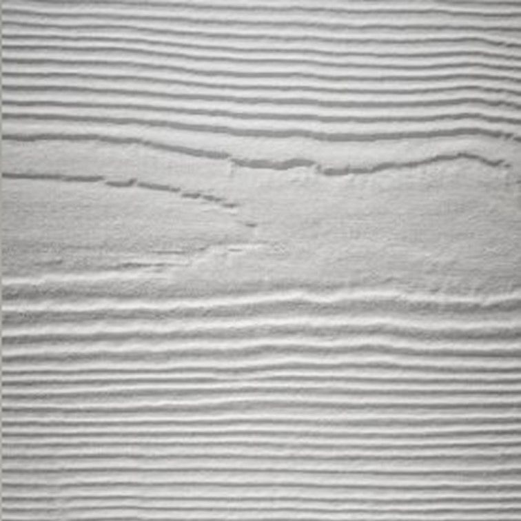 Bardage Fibre Ciment HardiePlank VL Cedar Brume du matin 11x182x3600mm