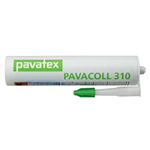 Colle Pavatex Pavacoll 310 - cartouche de 310 ml