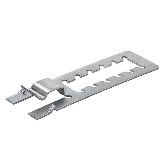 Crémaillère pour panneaux de plafond apparent - Boite de 100 