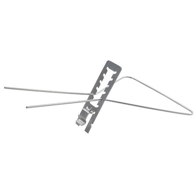 Crémaillère pour panneaux de plafond apparent - Boite de 100 