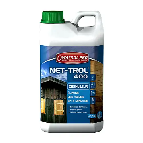 Déshuileur Net-Trol 400 1L