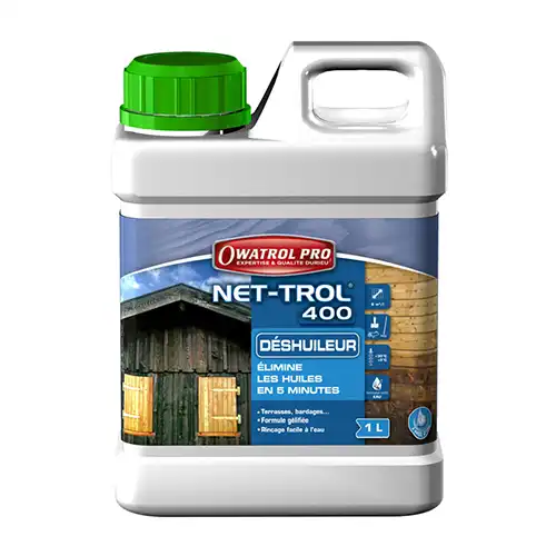 Déshuileur Net-Trol 400 2,5L