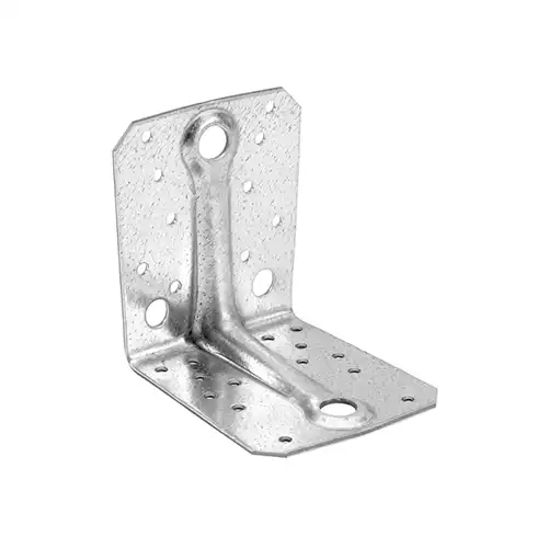 Equerre renforcée 90/90/65/2mm