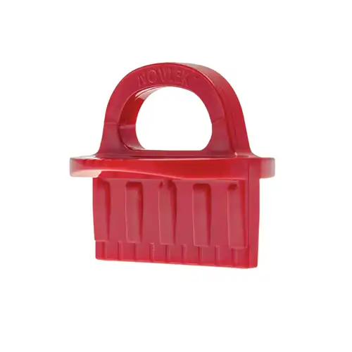 Espaceur de 5mm Novlek pour terrasse - 12 pièces/sachet