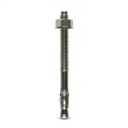 Goujons Zingués WA M12-219/120 - WA12/219 - Boite de 25