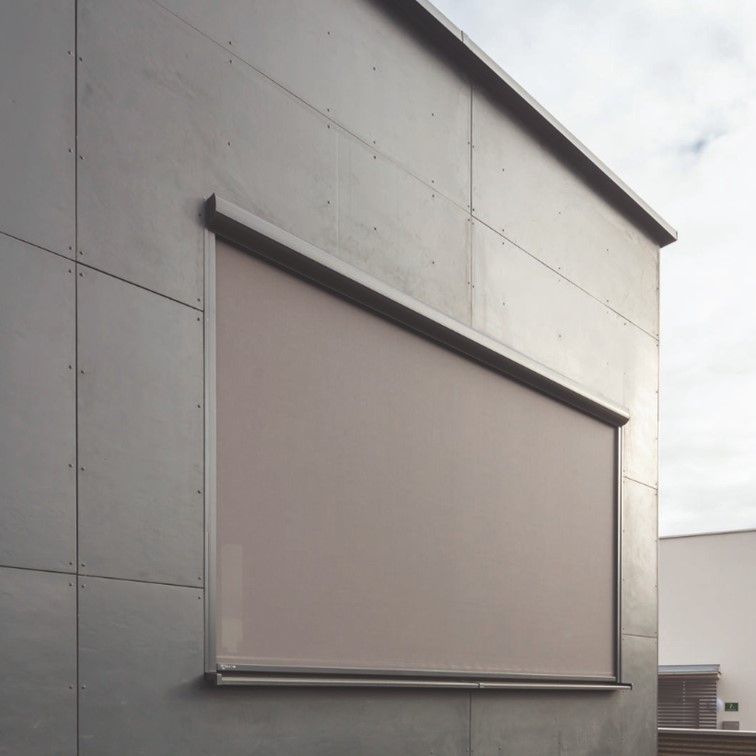 Panneau Fibres Ciment HardiePanel SMOOTH 2 Gris Métal  8x1220x3050mm 