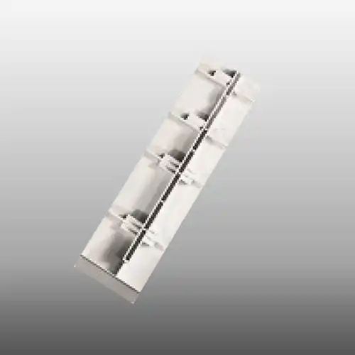 Jonction bandeau PVC 180mm Sable HJ18