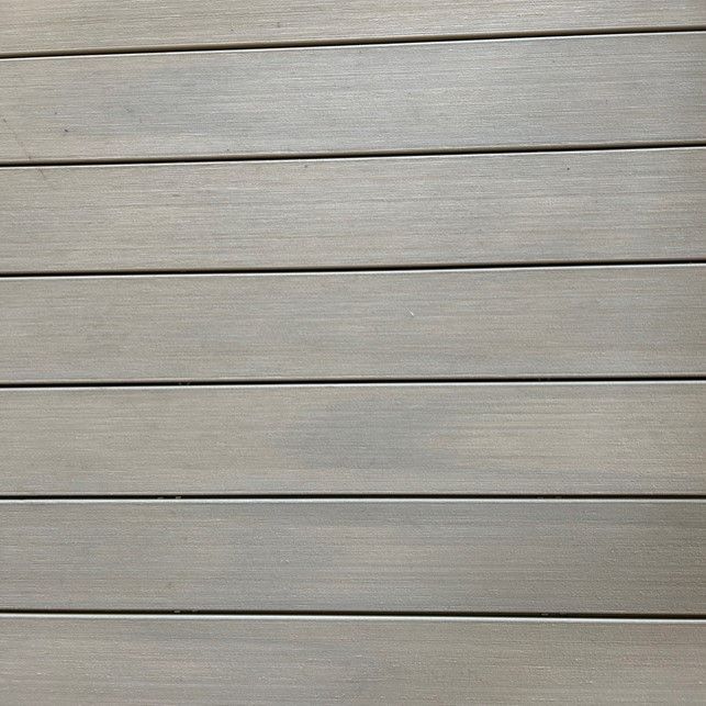 Lame de terrasse Nebodeck Brossée Clair de lune 23x160mm 4000mm