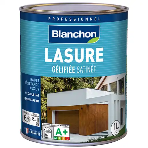 Lasure gélifiée Incolore 1L