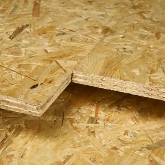 Panneau OSB 3 Milieu Humide Kronoply 1250x2500mm De 9 mm à 22 mm