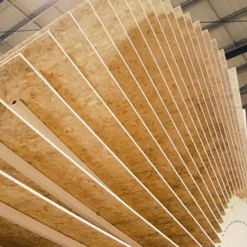 Panneau OSB 3 Milieu Humide Kronoply 1250x2500mm De 9 mm à 22 mm