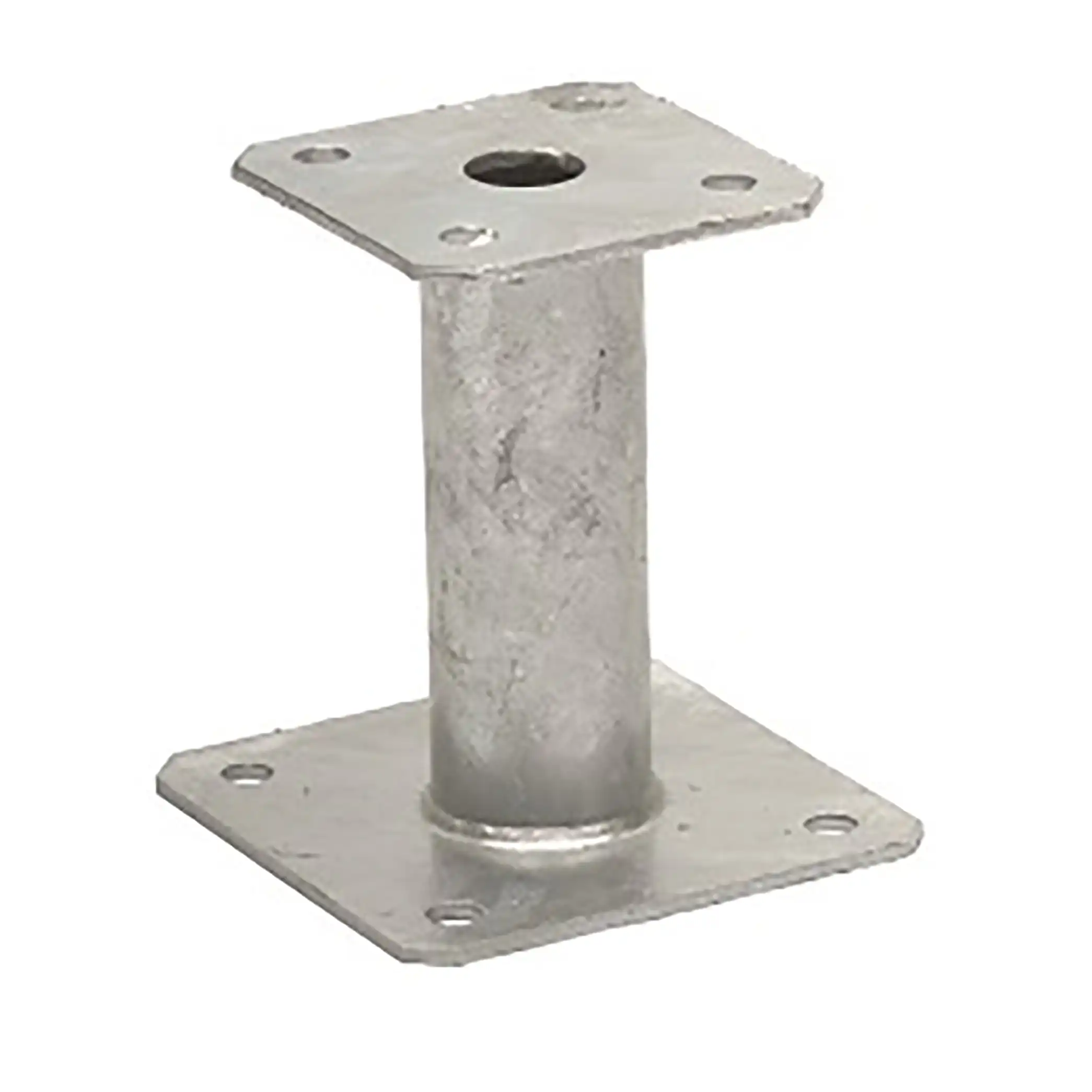Pied de poteau Type A H.100mm