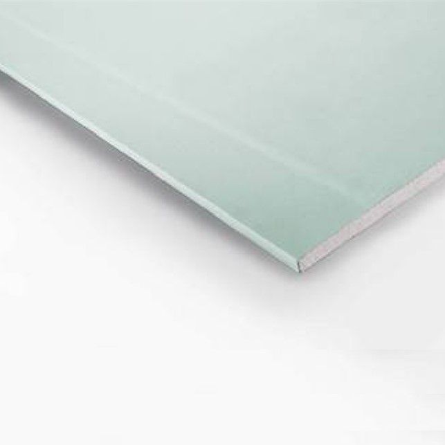 Plaque de Platre Isolava Waterprotect BA13 hydro 1200x3000mm 12.5mm