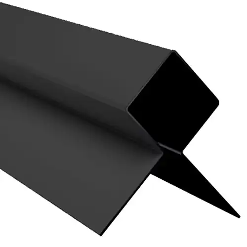 Profilé MetalTrim angle extérieur JH90-40 Noir Minuit 3000mm