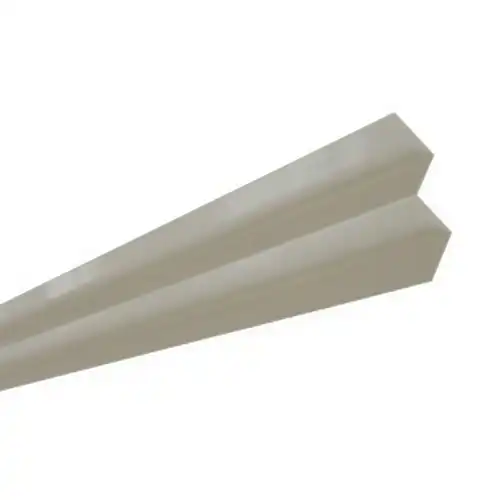 Profilé MetalTrim angle intérieur JH70-10 Pierre des Champs 3000mm