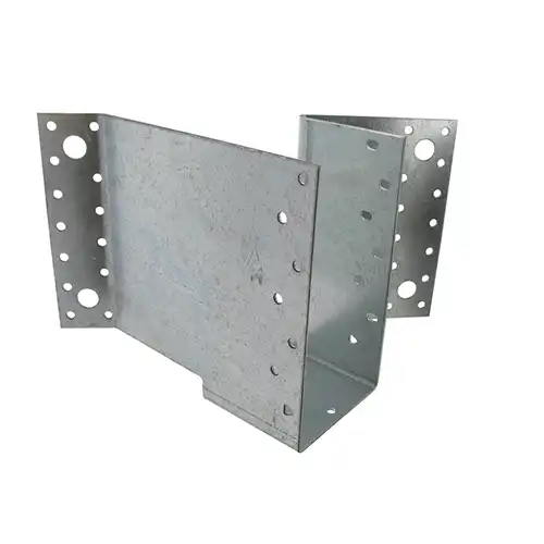 Sabot à 45° T250 Droit 38x106mm - S45D250/38/1,5