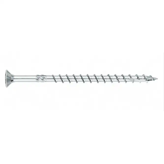 Vis Bois et panneaux TX FP 4x70 - TX20 - Boite de 250