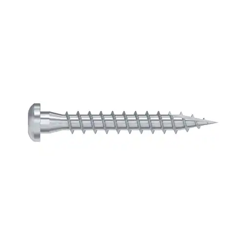 Vis Tête TORX 5.0x35 Noir gamme nuance - Blister de 100