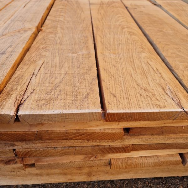 VOLIGE CHATAIGNIER 18 MM TOUTE LARGEUR 2M50.